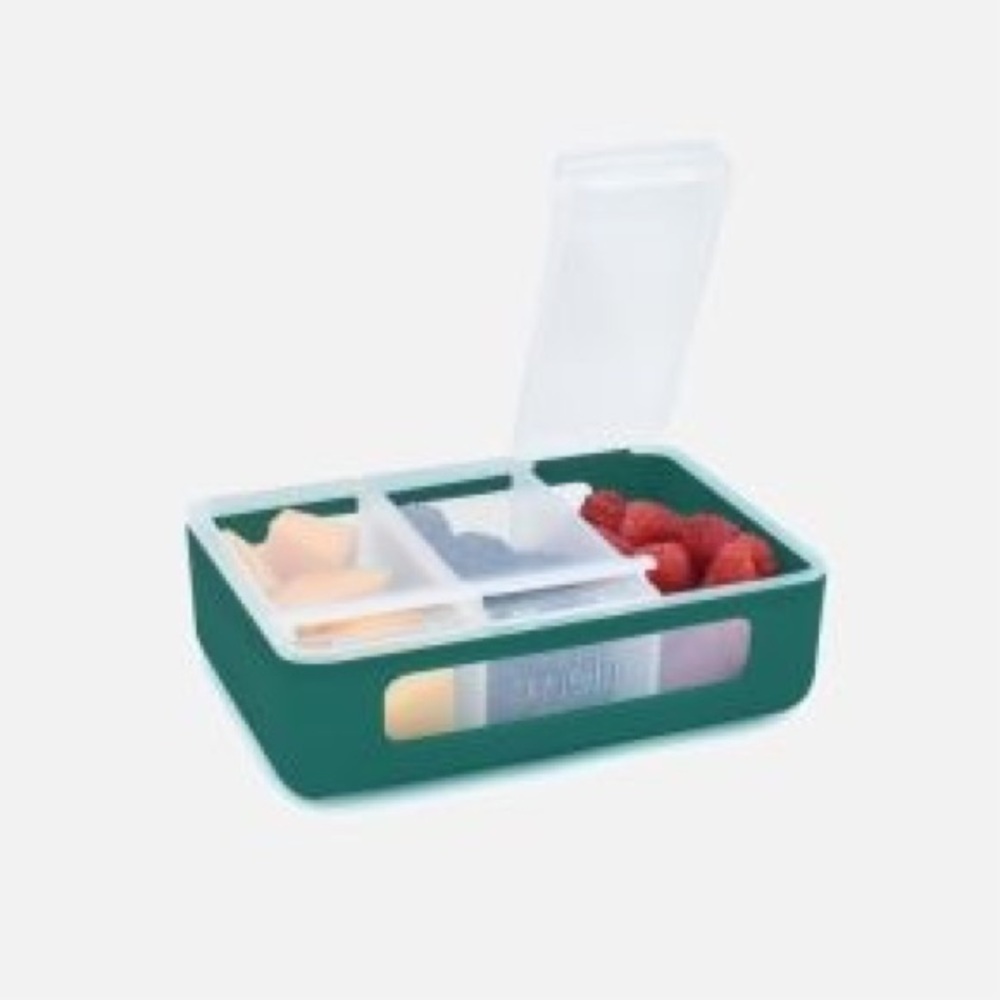 Snackle Box 3 Compartment - Picture 2 of 2